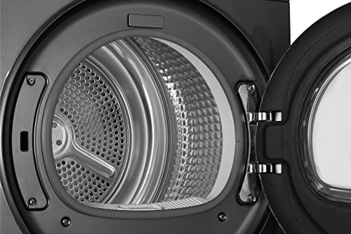 Haier 9kg Heat Pump Tumble Dryer in Graphite