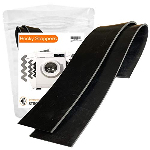 Universal Washing Machine Vibration Mat for Noise Reduction
