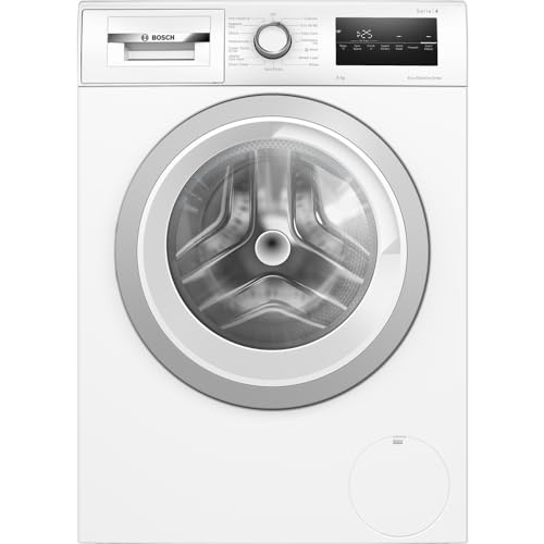 Bosch Series 4 8kg Front Loader Washing Machine