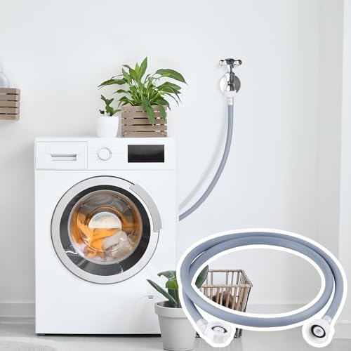 Twoonto Universal 2.5M Washing Machine Inlet Hose
