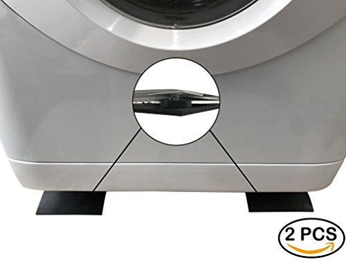 Universal Washing Machine Vibration Mat for Noise Reduction