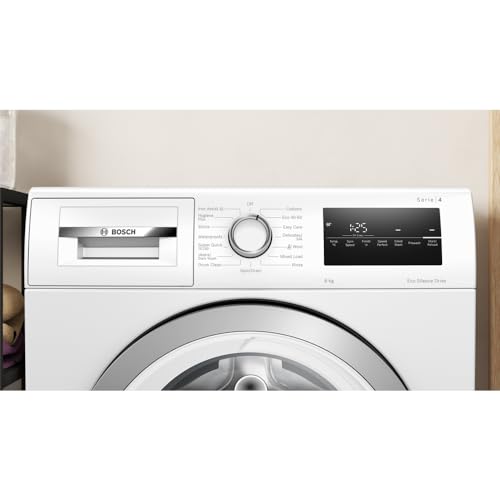 Bosch Series 4 8kg Front Loader Washing Machine
