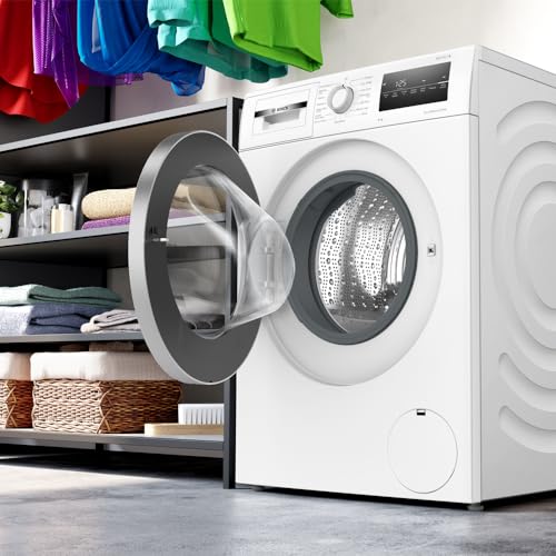 Bosch Series 4 8kg Front Loader Washing Machine