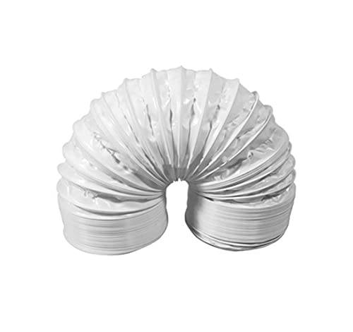 Utiz Universal Dryer Vent Hose, 2m x 10.2cm
