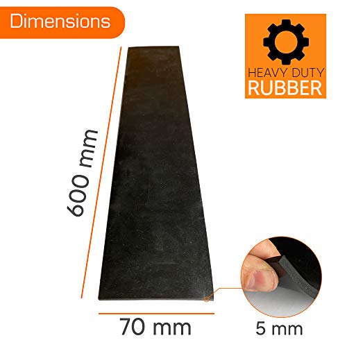 Universal Washing Machine Vibration Mat for Noise Reduction