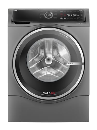 Bosch Series 8 Washer Dryer, 10.5/6 kg