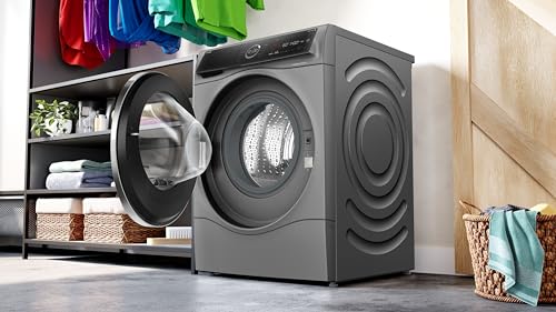 Bosch Series 8 Washer Dryer, 10.5/6 kg