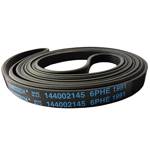 Compatible Tumble Dryer Drive Belt for Hotpoint/Indesit