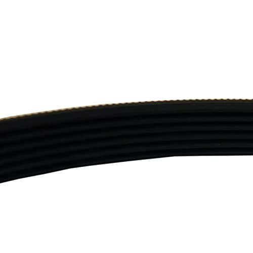 Compatible Tumble Dryer Drive Belt for Hotpoint/Indesit