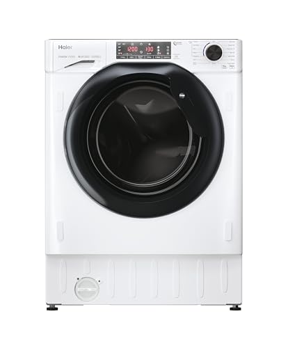Haier 9kg Integrated Washing Machine - A Rated
