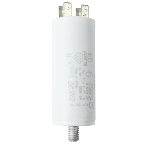 Bosch Motor Capacitors 9UF for Washing Machines