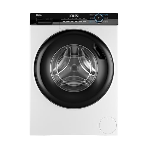 Haier i-Pro Series 3 10kg Washing Machine - White