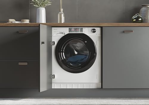 Haier 9kg Integrated Washing Machine - A Rated