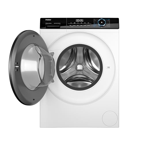 Haier i-Pro Series 3 10kg Washing Machine - White