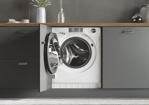 Haier 9kg Integrated Washing Machine - A Rated