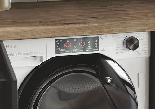 Haier 9kg Integrated Washing Machine - A Rated