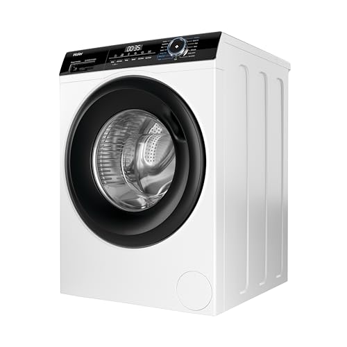 Haier i-Pro Series 3 10kg Washing Machine - White