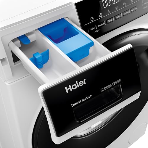 Haier i-Pro Series 3 10kg Washing Machine - White
