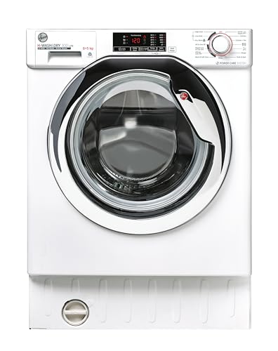 Hoover H-Wash & Dry Integrated Washer Dryer 8KG/5KG
