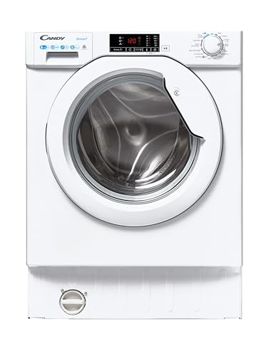 CANDY Integrated Washer Dryer 8KG/5KG, 1400 RPM