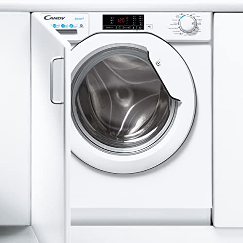 CANDY Integrated Washer Dryer 8KG/5KG, 1400 RPM