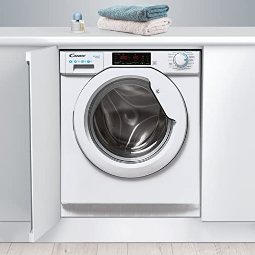CANDY Integrated Washer Dryer 8KG/5KG, 1400 RPM
