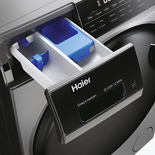 Haier Freestanding Washer Dryer 10+6kg Load