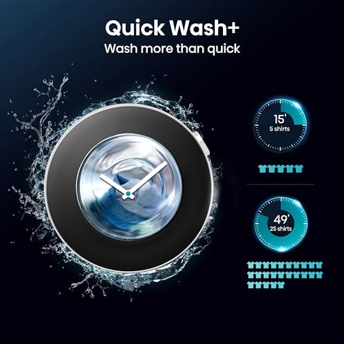 Hisense 5S Series 10.5kg Inverter Washer Dryer