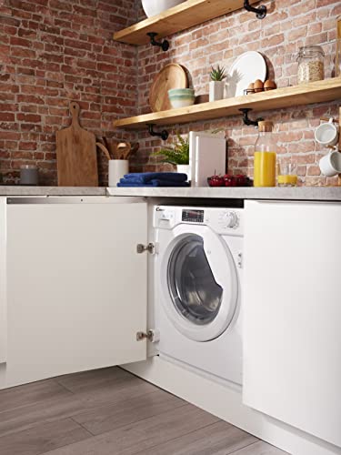 CANDY Integrated Washer Dryer 8KG/5KG, 1400 RPM
