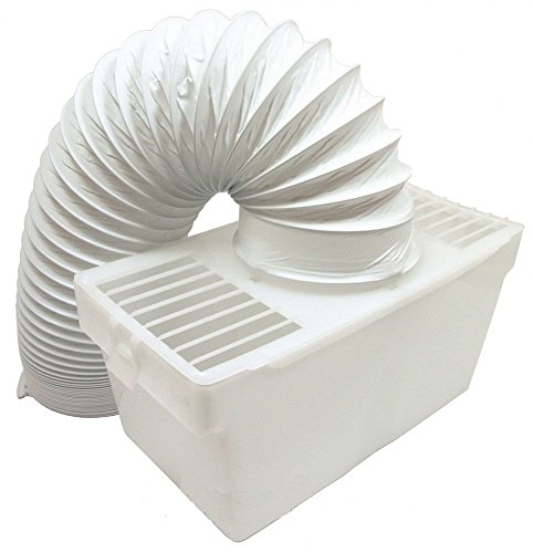 Invero® 2 Meter Indoor Tumble Dryer Vent Kit
