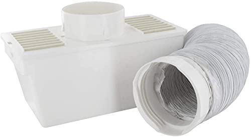 Universal Tumble Dryer Condenser Kit with Vent Hose
