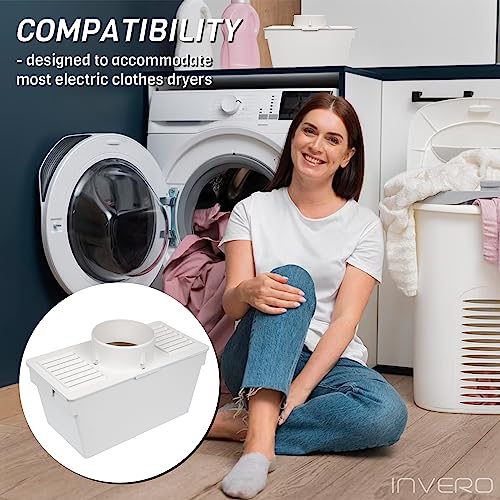 Invero® 2 Meter Indoor Tumble Dryer Vent Kit
