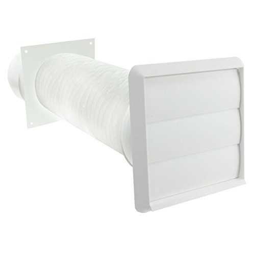 Universal Wall Venting Kit for Tumble Dryers