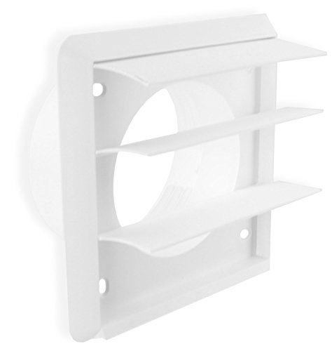 Universal Wall Venting Kit for Tumble Dryers
