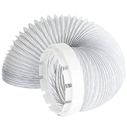 Spares2Go 2m Vent Tube & Adapter Kit for Hotpoint