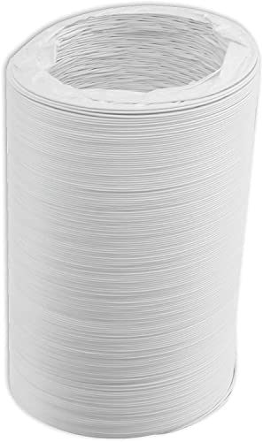 Universal 4" x 2m Tumble Dryer Vent Hose