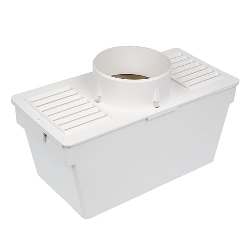 Invero® 2 Meter Indoor Tumble Dryer Vent Kit