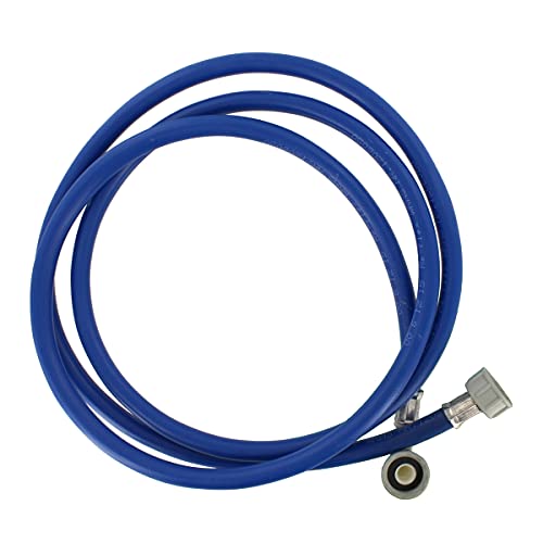 Universal Cold Fill Water Inlet Hose, 2.5m