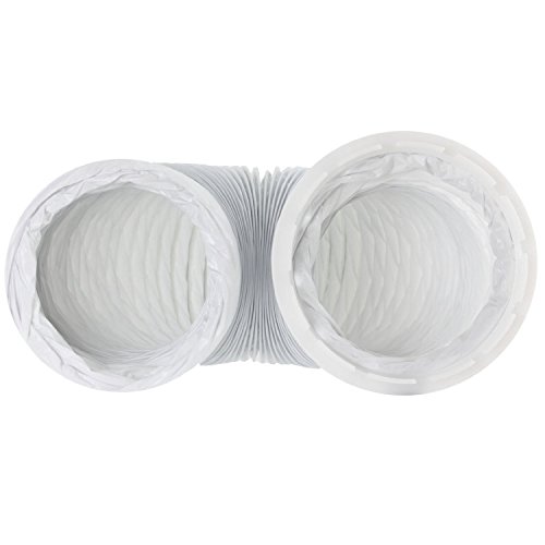 Spares2Go 2m Vent Tube & Adapter Kit for Hotpoint