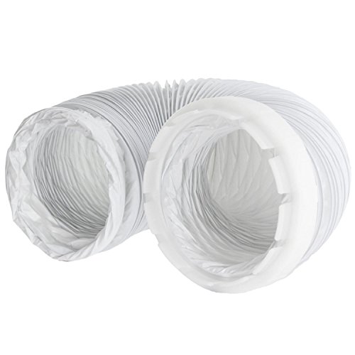 Spares2Go 2m Vent Tube & Adapter Kit for Hotpoint