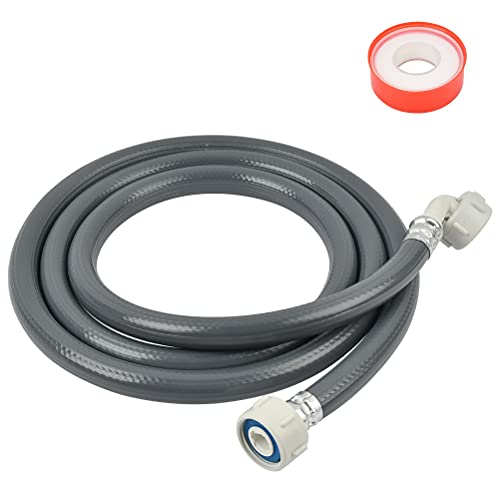 DODUOS 2m Universal Washing Machine Inlet Hose
