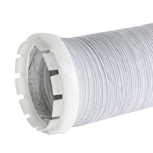 Spares2Go 2m Vent Tube & Adapter Kit for Hotpoint