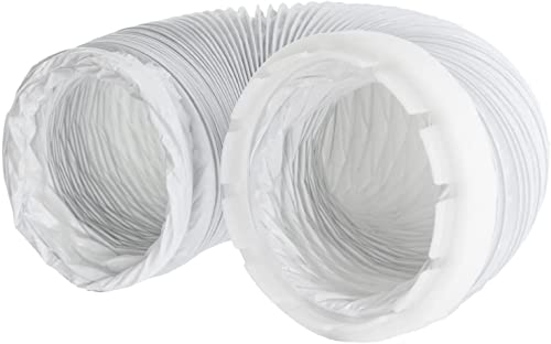 Spares2Go 2m Vent Tube & Adapter Kit for Hotpoint