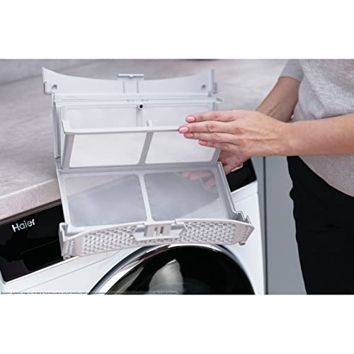 Haier 10kg Freestanding Heat Pump Tumble Dryer