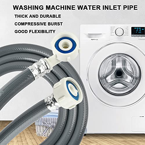 DODUOS 2m Universal Washing Machine Inlet Hose