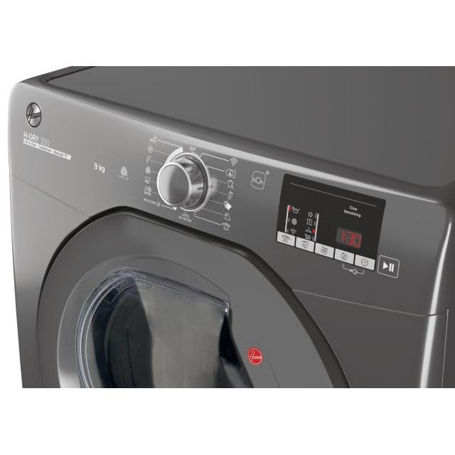 Hoover H-Dry 300 WiFi 9kg Tumble Dryer