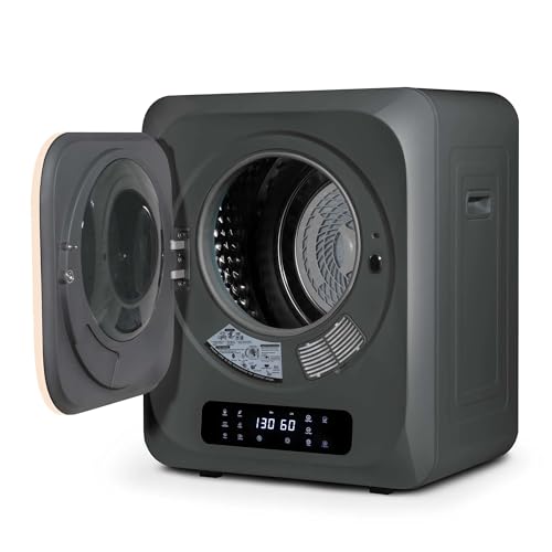 Baridi Compact Portable 2.5kg Tumble Dryer