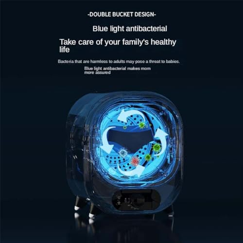 Compact Portable 5kg Ventilated Tumble Dryer