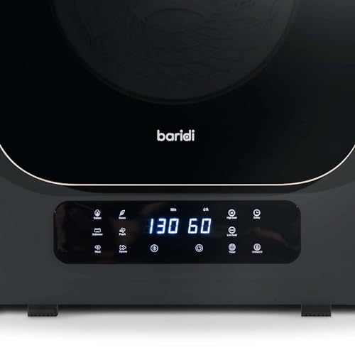 Baridi Compact Portable 2.5kg Tumble Dryer