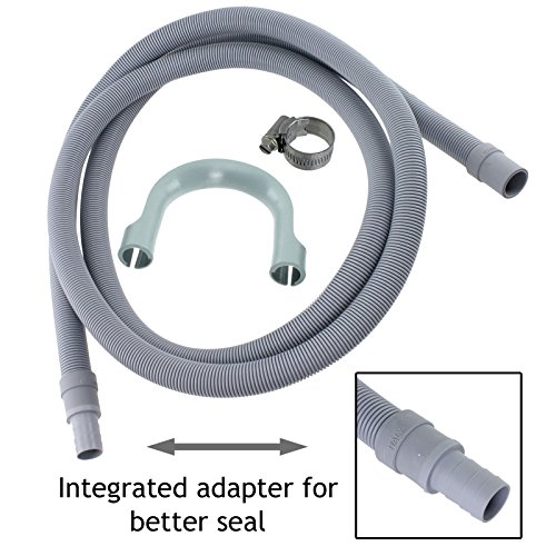 Universal Cold Water Inlet Pipe and Drain Hose Kit